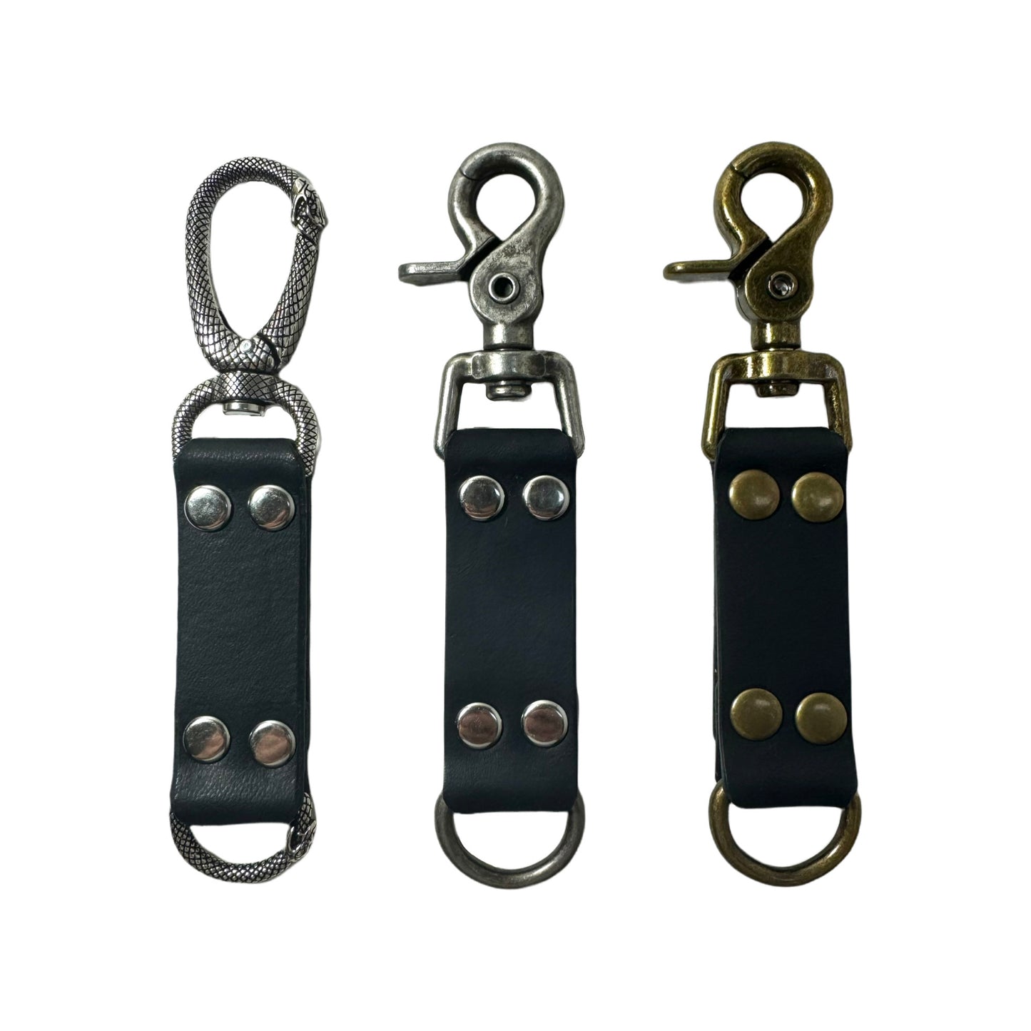 Swivel Clasp Keychain