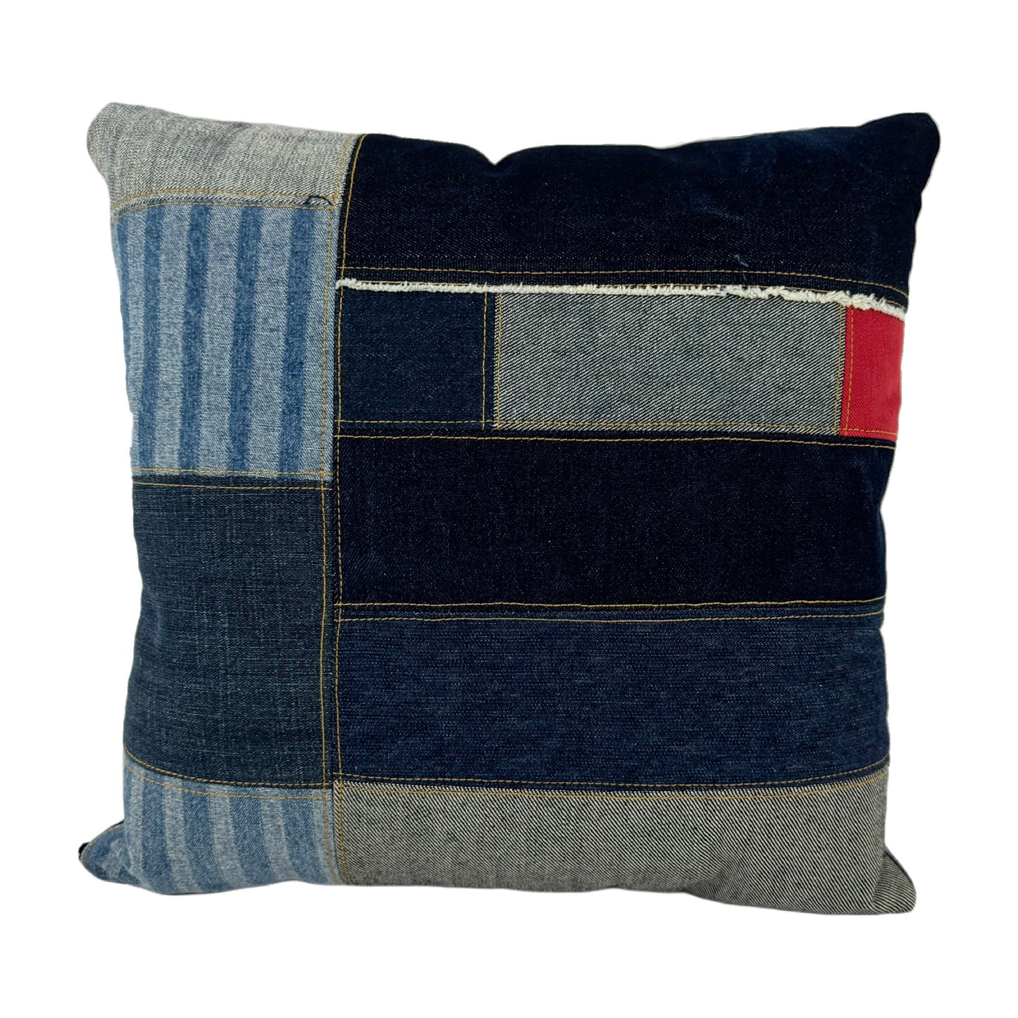 Patchwork Pillow #2