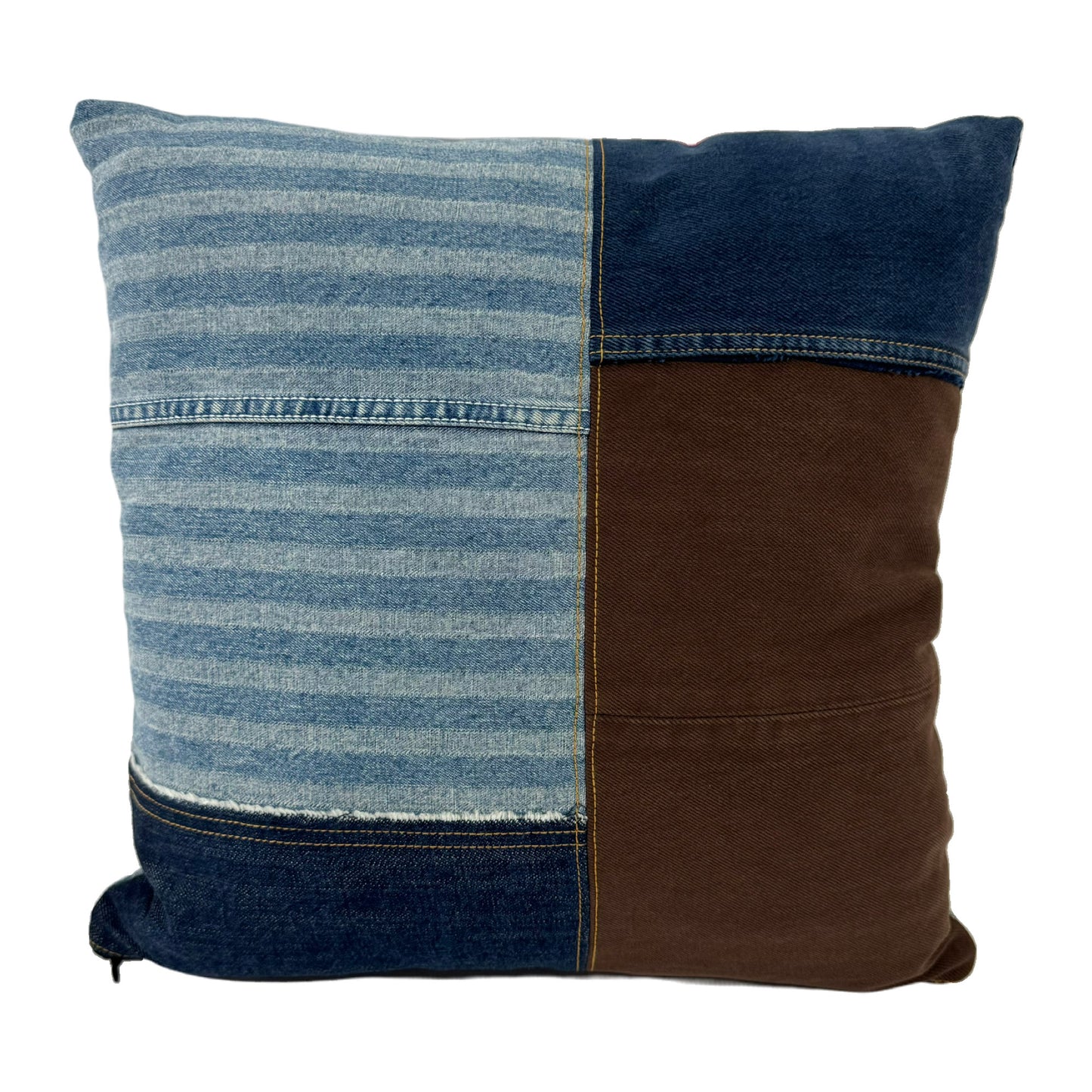 Patchwork Pillow #2