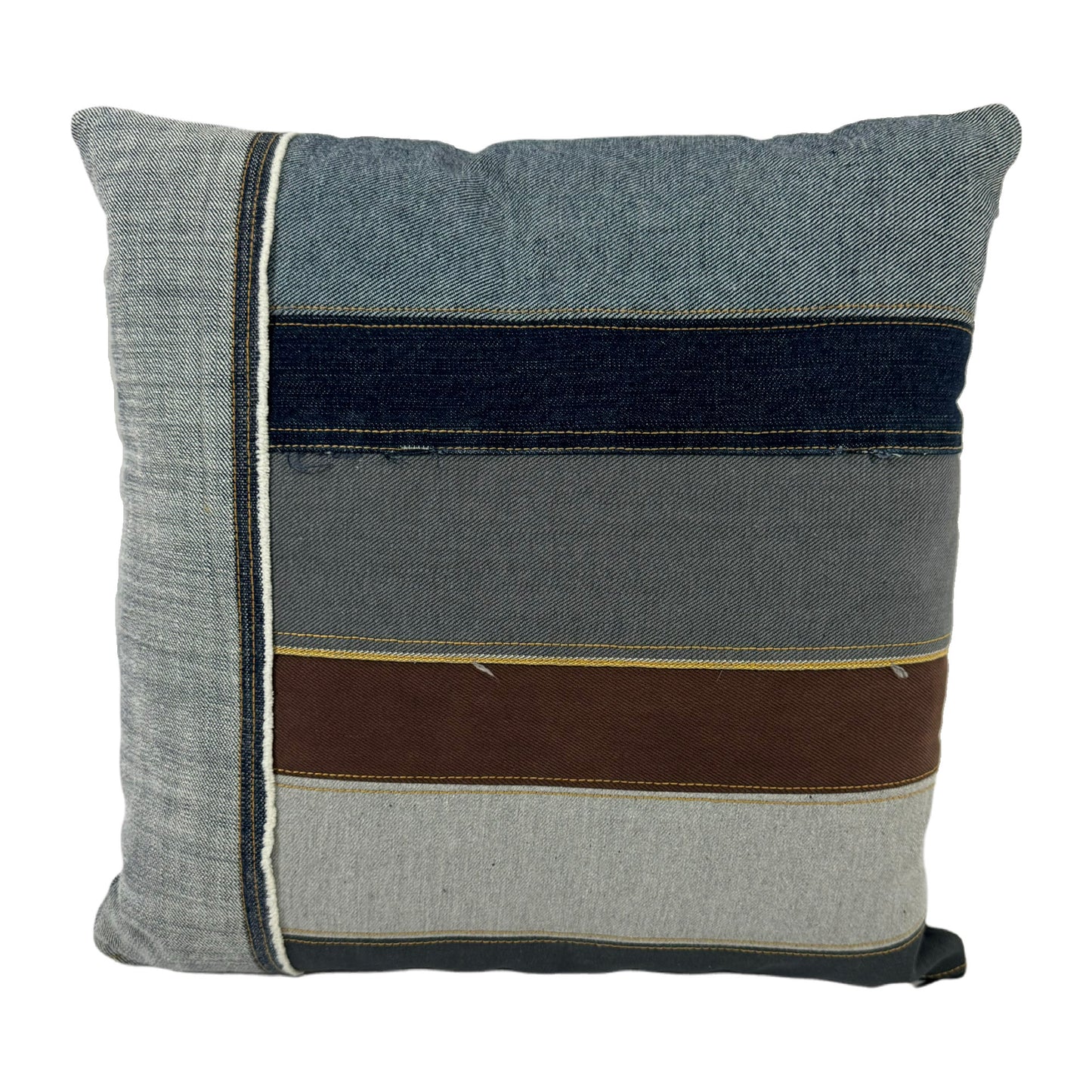 Patchwork Pillow #3