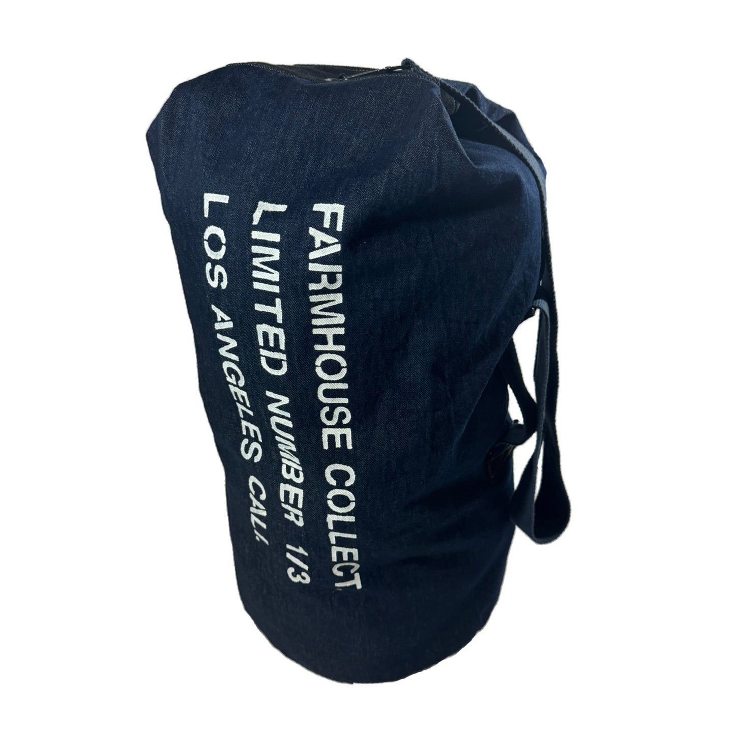 Top Load Duffle Bag #1